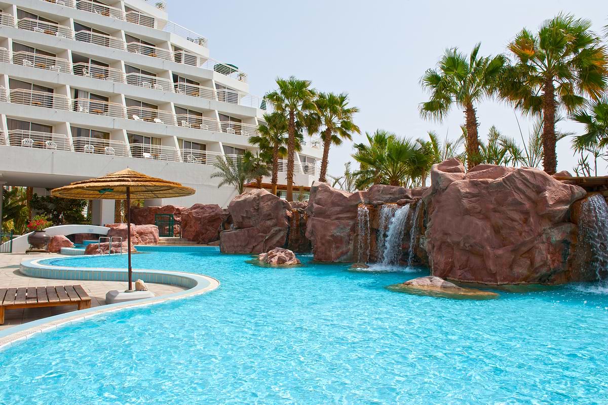 Leonardo Plaza Hotel Eilat - Pools
