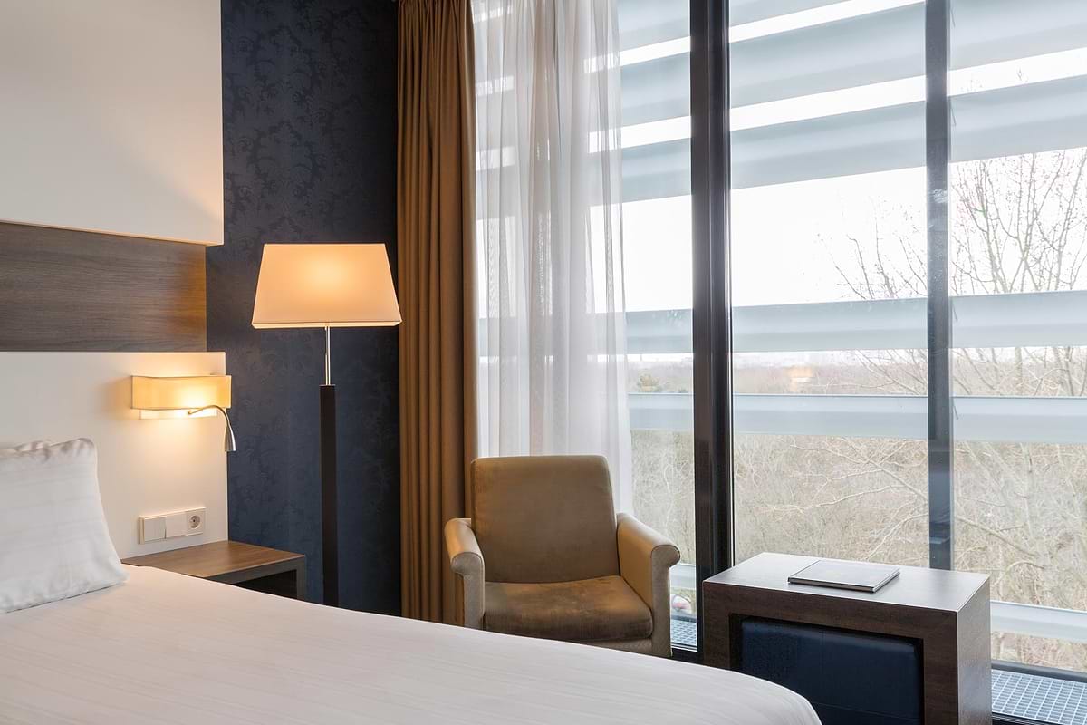 Leonardo Royal Hotel Den Haag Promenade - Camera comfort