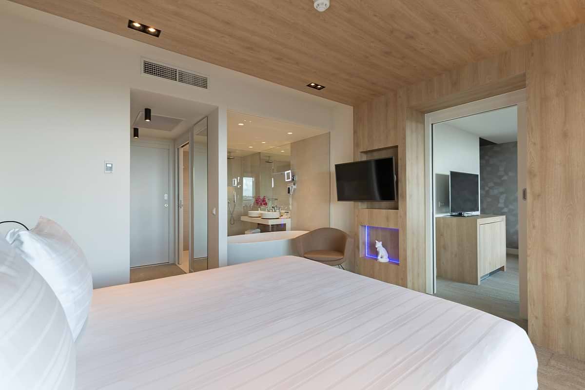 Leonardo Royal Hotel Den Haag Promenade - Corner Suite