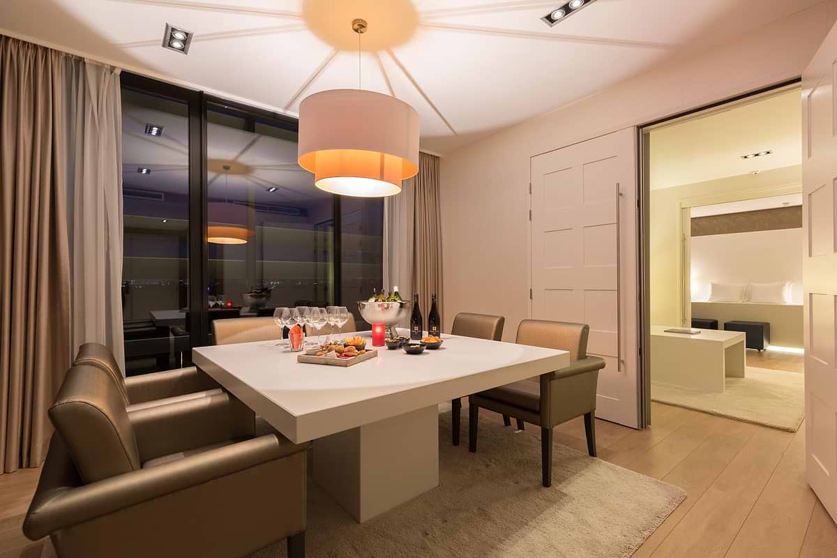 Leonardo Royal Hotel Den Haag Promenade - Presidential Suite