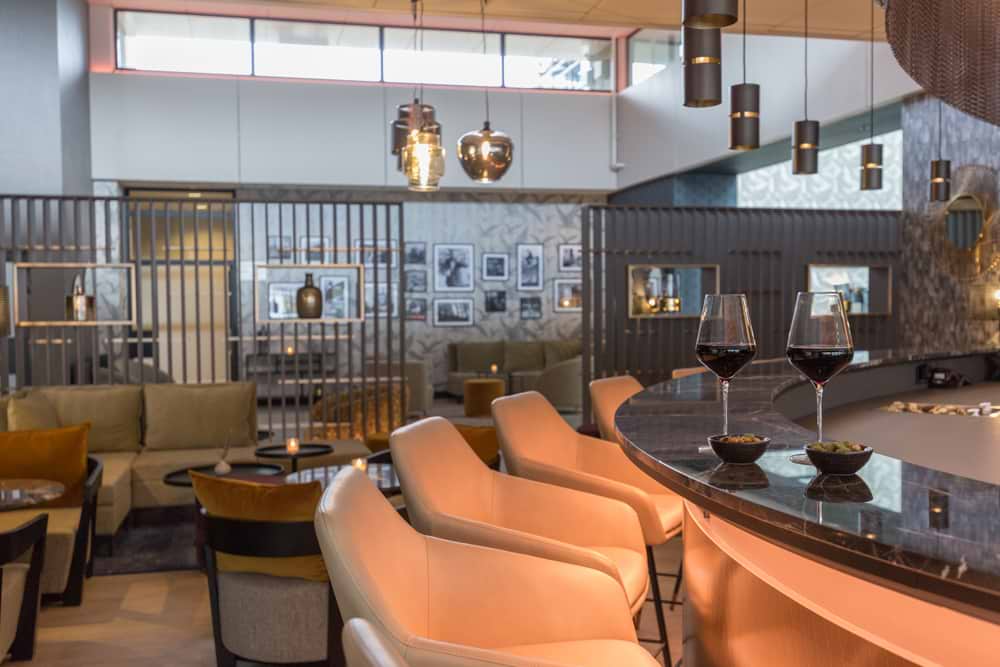 Leonardo Royal Hotel Den Haag Promenade - Bar