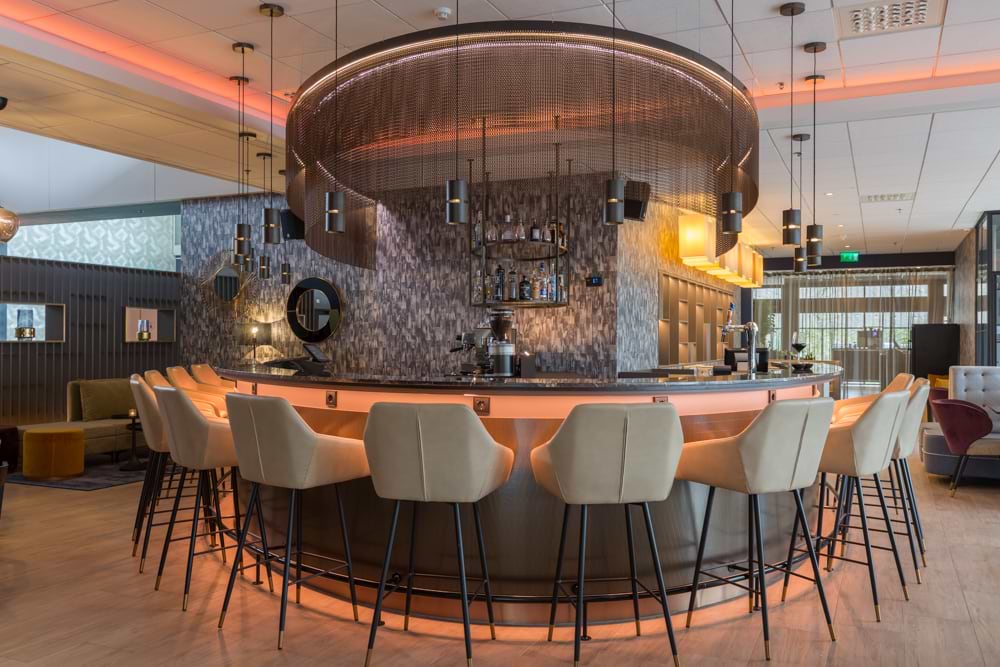 Leonardo Royal Hotel Den Haag Promenade - Bar