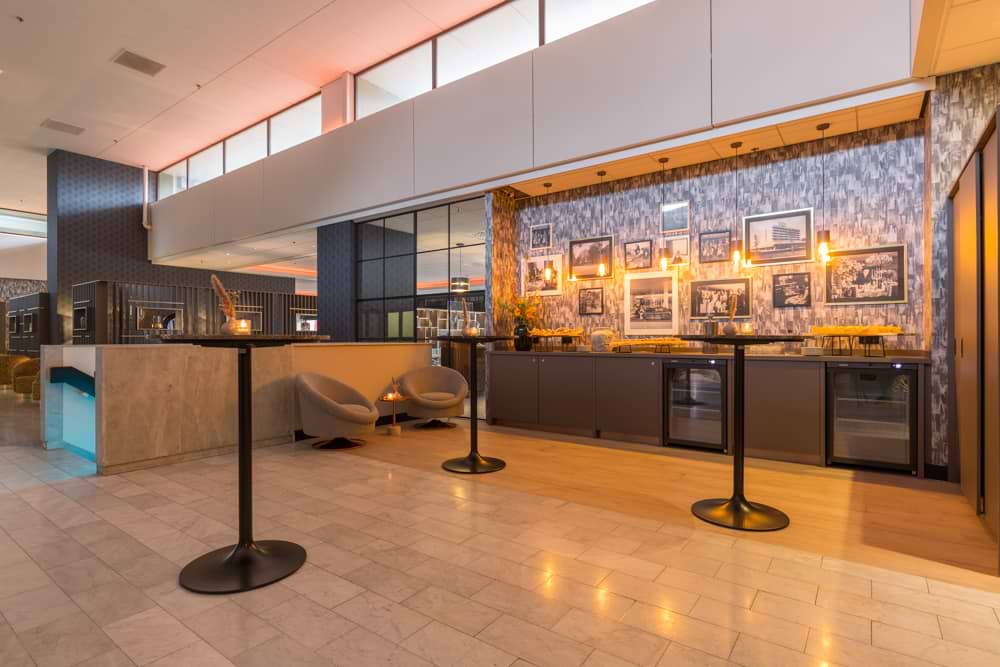 Leonardo Royal Hotel Den Haag Promenade - Foyer