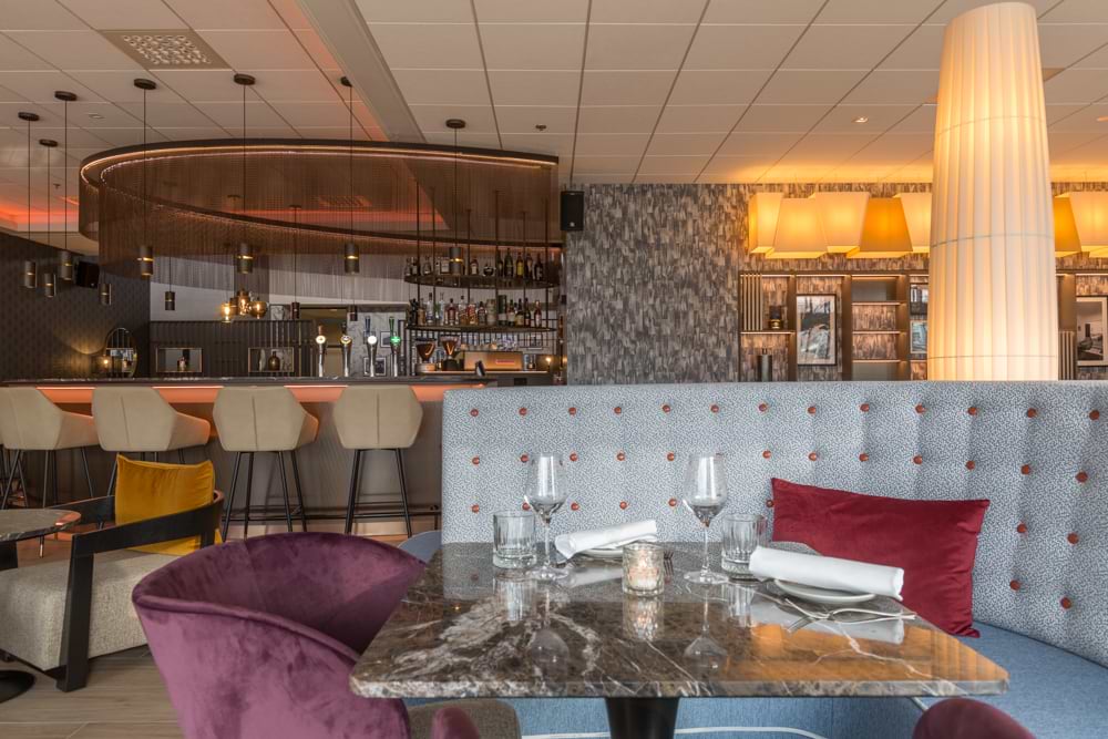 Leonardo Royal Hotel Den Haag Promenade - Ristorante