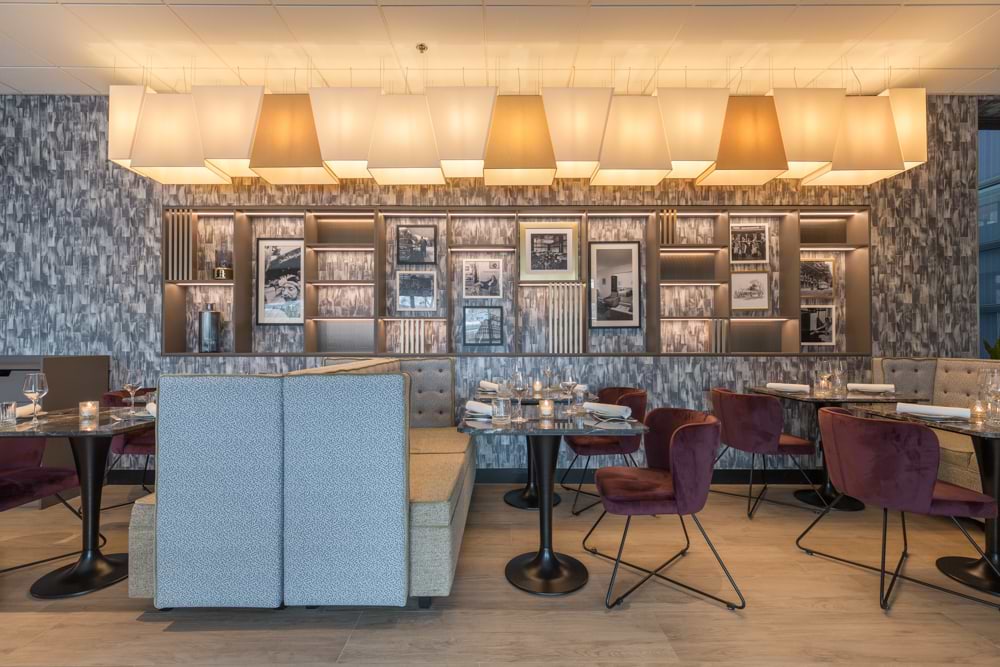 Leonardo Royal Hotel Den Haag Promenade - Ristorante