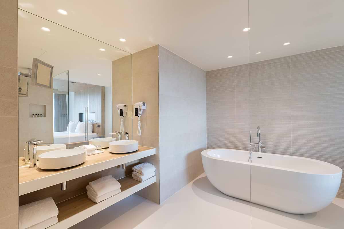 Leonardo Royal Hotel Den Haag Promenade - Bagno