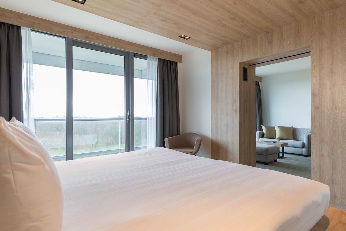 Leonardo Royal Hotel Den Haag Promenade - Suite