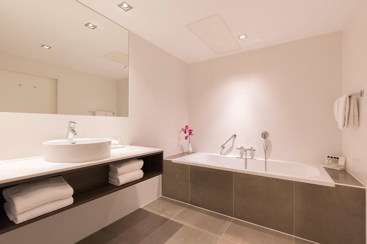 Leonardo Royal Hotel Den Haag Promenade - Suite