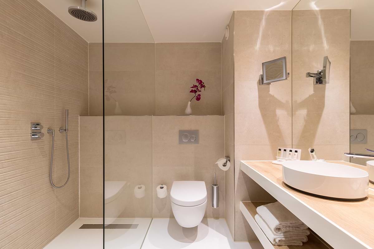 Leonardo Royal Hotel Den Haag Promenade - Bagno