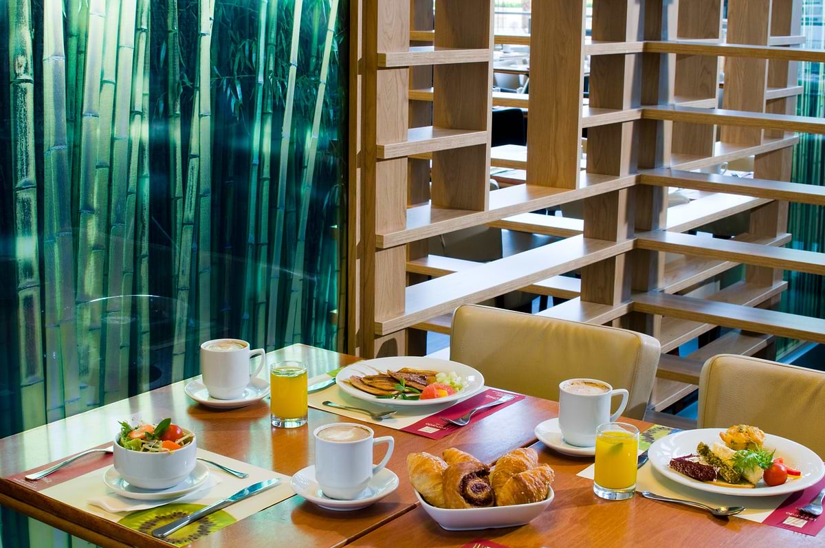 Leonardo Royal Resort Hotel Eilat - Breakfast