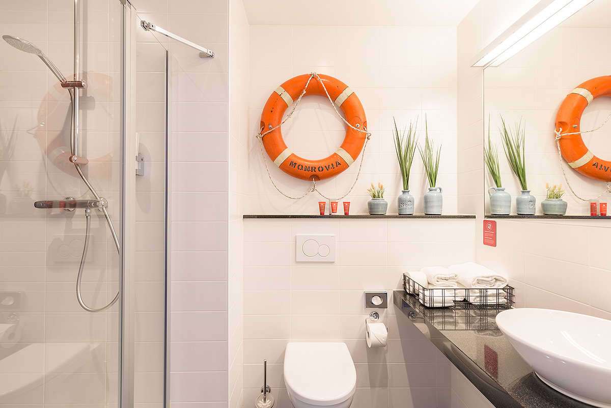 Leonardo Hotel Vinkeveen Amsterdam - Bagno