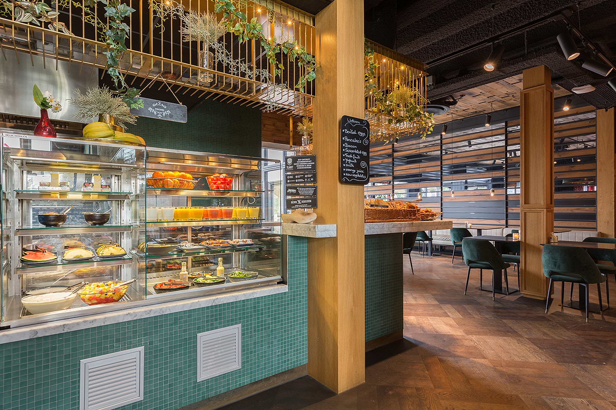 Leonardo Hotel Vinkeveen Amsterdam - Prima colazione