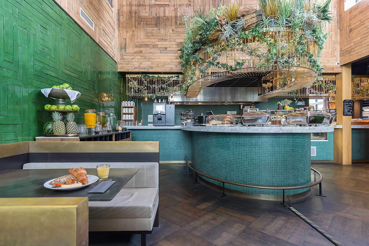 Leonardo Hotel Vinkeveen Amsterdam - Prima colazione
