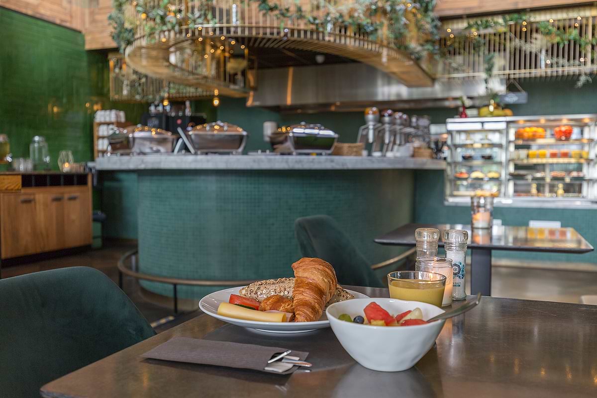 Leonardo Hotel Vinkeveen Amsterdam - Prima colazione