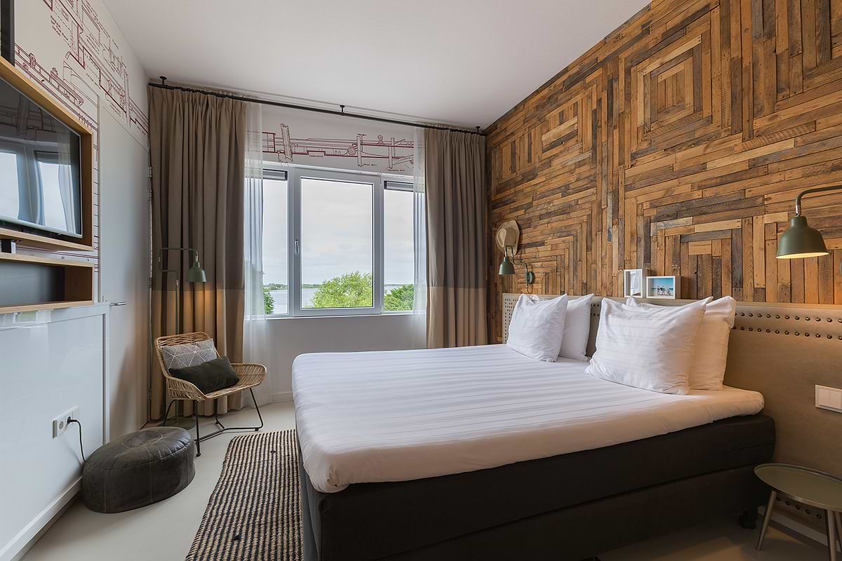 Leonardo Hotel Vinkeveen Amsterdam  - Deluxe Room