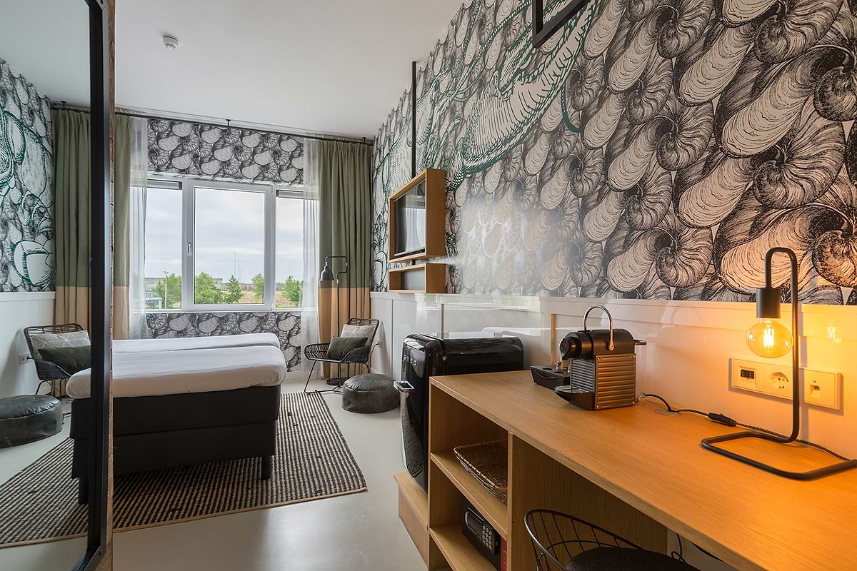 Leonardo Hotel Vinkeveen Amsterdam - Camera Doppia