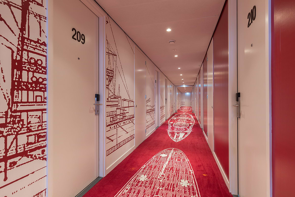 Leonardo Hotel Vinkeveen Amsterdam - Ingresso