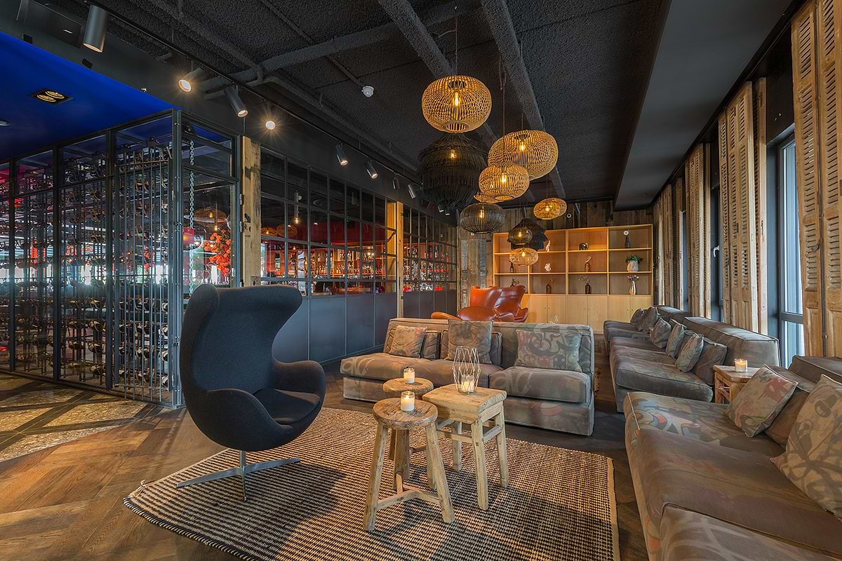 Leonardo Hotel Vinkeveen Amsterdam - Lobby