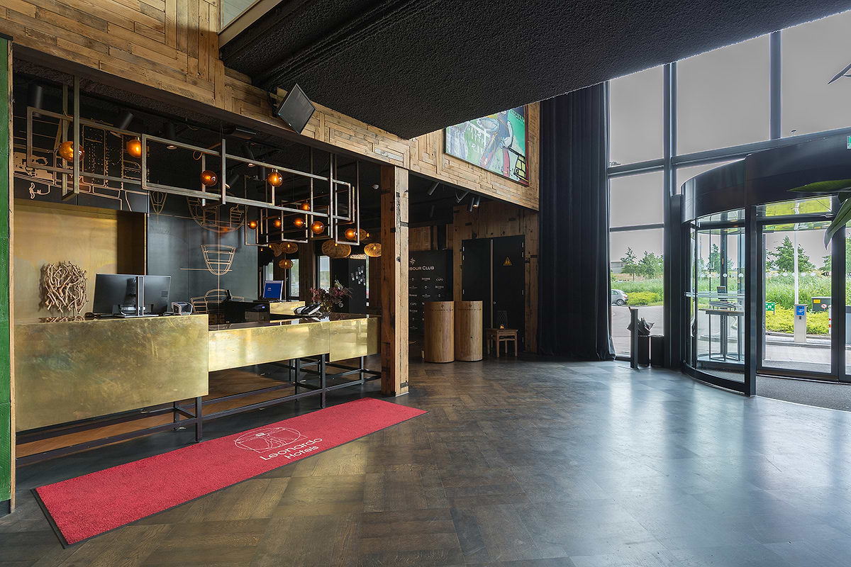 Leonardo Hotel Vinkeveen Amsterdam - Reception