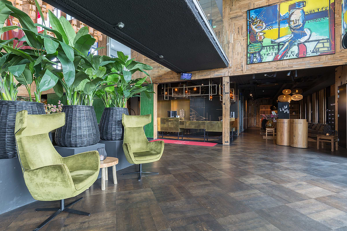 Leonardo Hotel Vinkeveen Amsterdam - Lobby