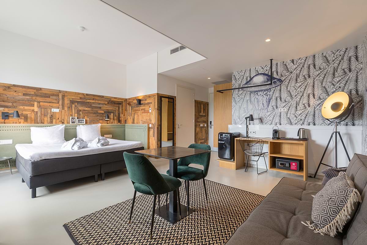 Leonardo Hotel Vinkeveen Amsterdam - Suite