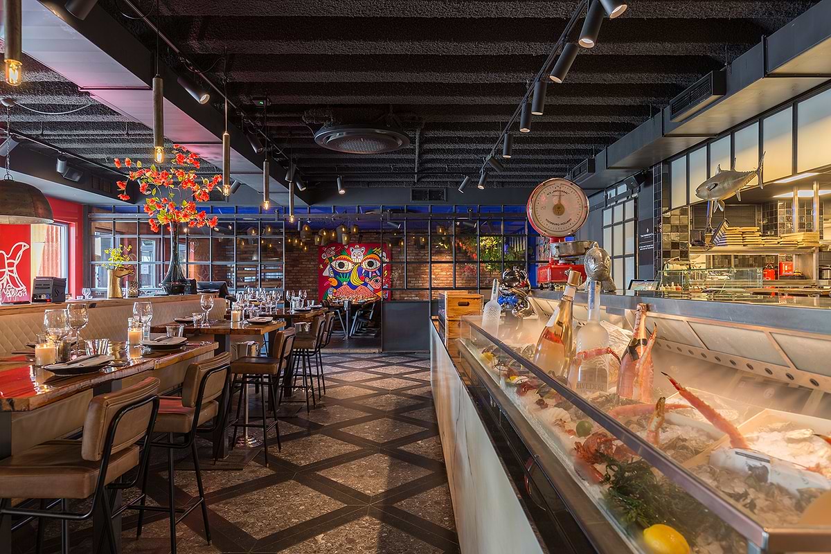 Leonardo Hotel Vinkeveen Amsterdam - Ristorante