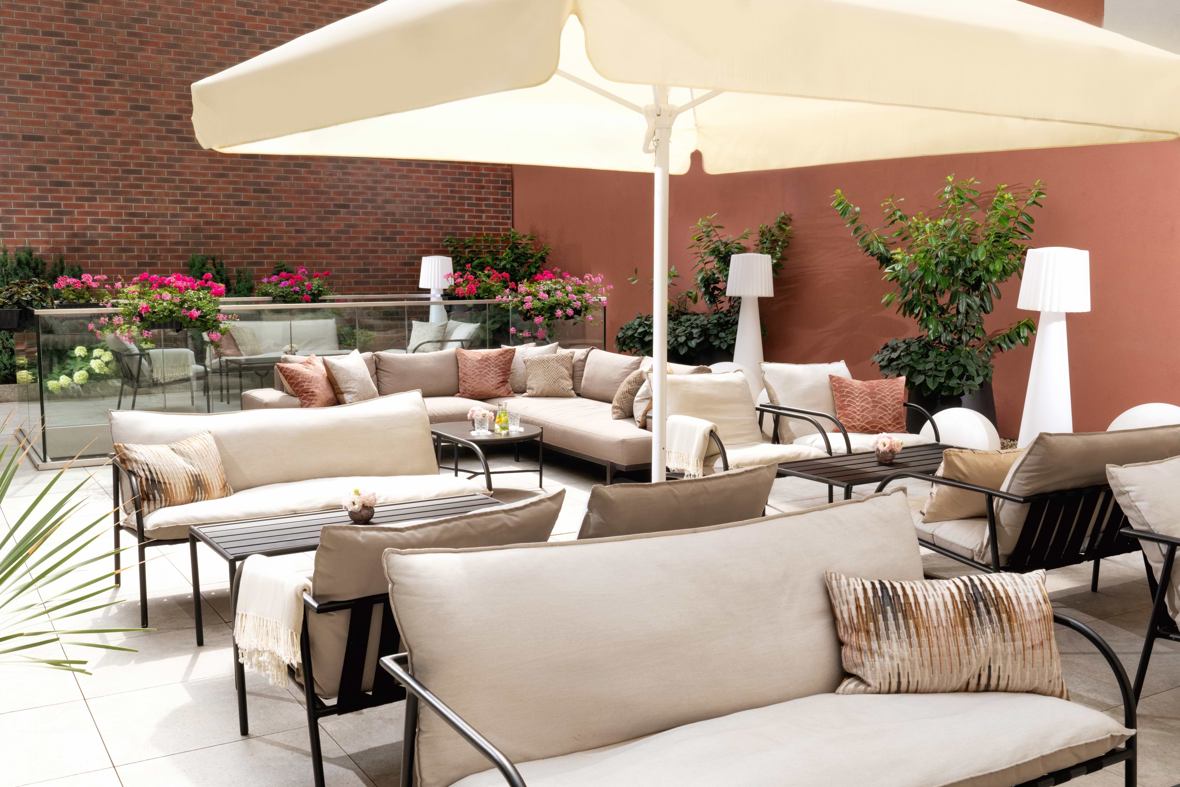 Leonardo Boutique Hotel Krakow Old Town - Innenhof