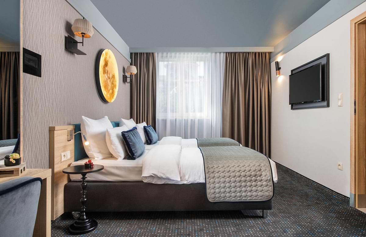 Leonardo Boutique Hotel Krakow Old Town - Comfort Zimmer