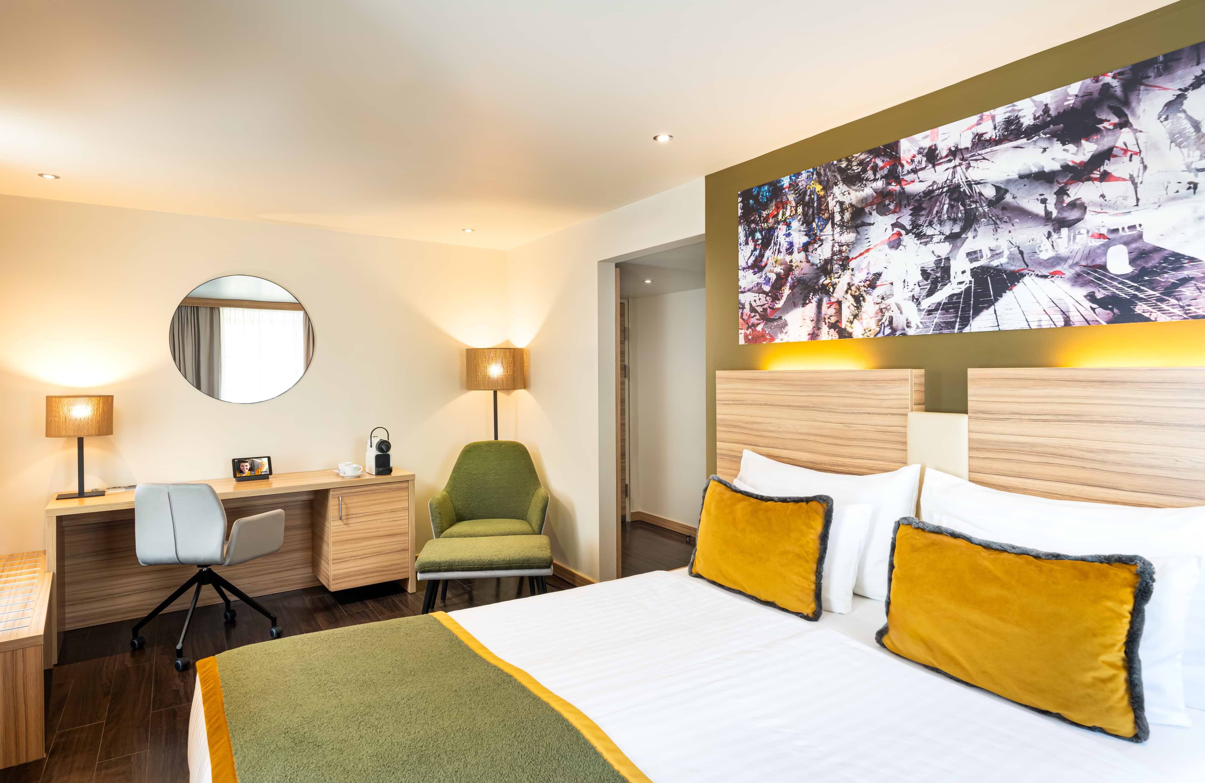 Leonardo Boutique Hotel Salzburg Gablerbräu - Chambre Superior