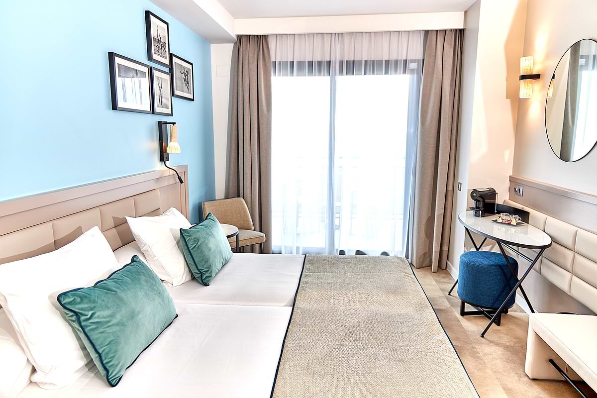 Leonardo Hotel Fuengirola Costa Del Sol - Pokoj Comfort