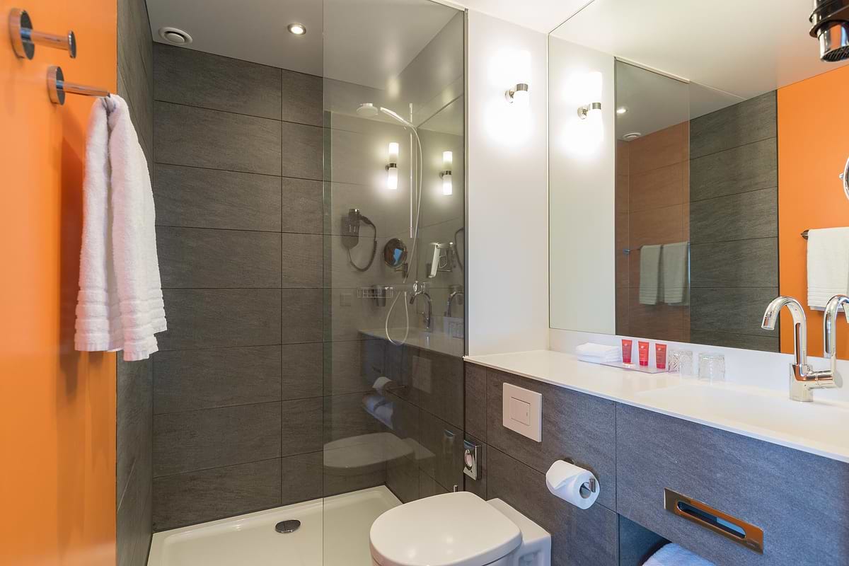 Leonardo Hotel Amsterdam Rembrandtpark - Comfort Camera doppia