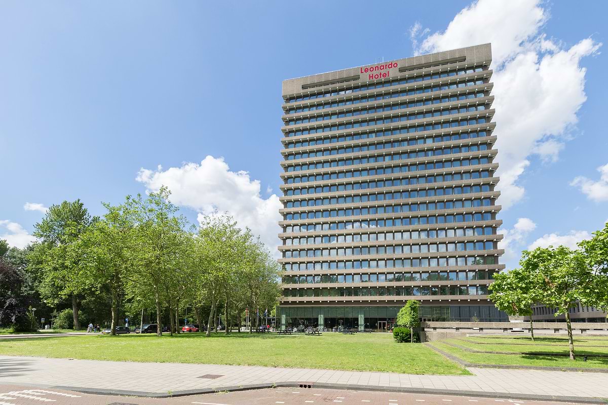 Leonardo Hotel Amsterdam Rembrandtpark - Exterior