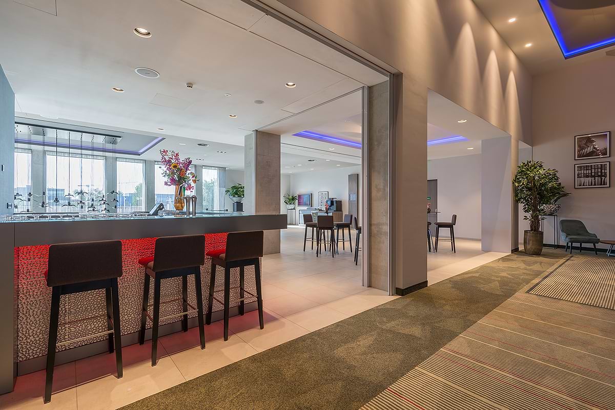 Leonardo Royal Hotel Amsterdam - Amstel Foyer