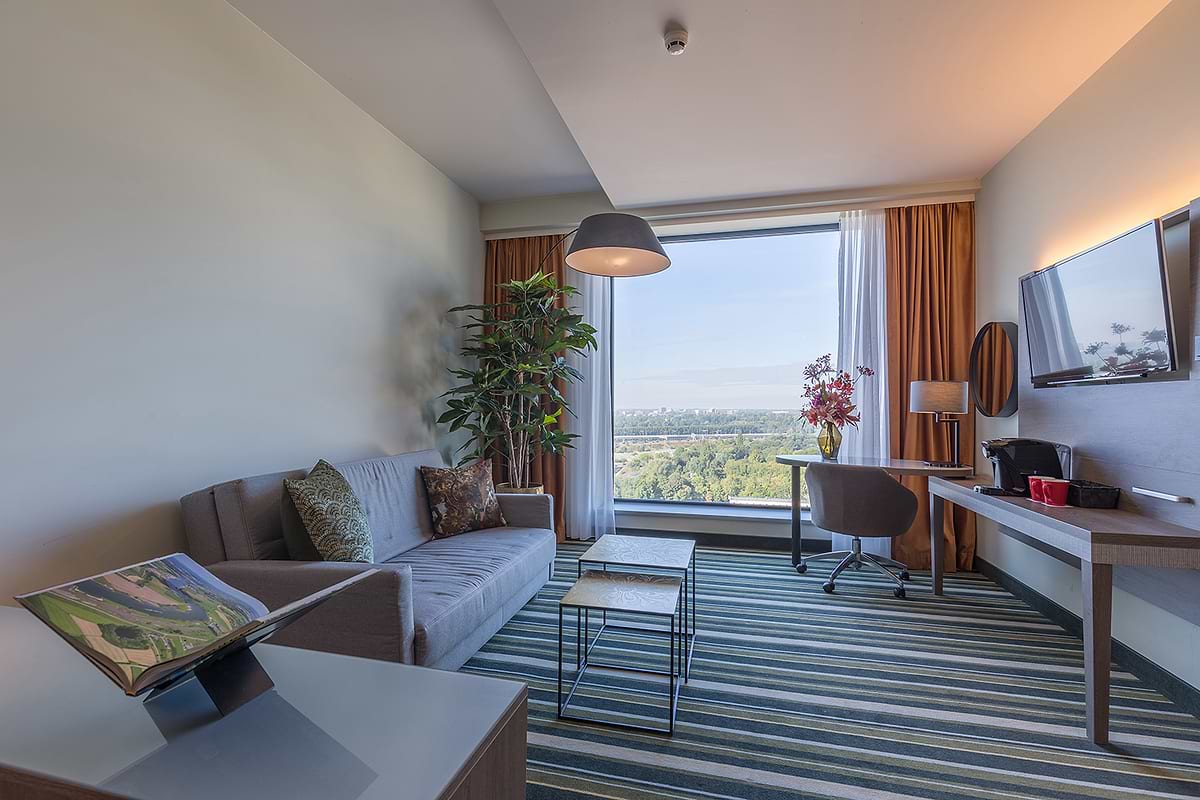 Leonardo Royal Hotel Amsterdam - Junior Suite