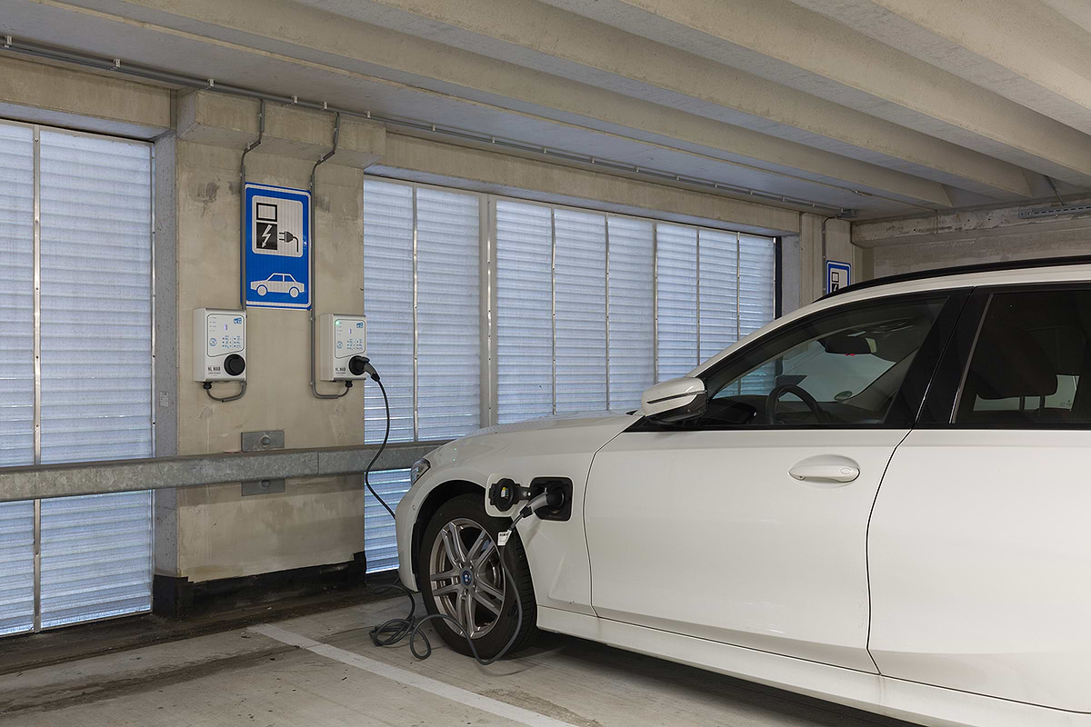 Leonardo Royal Hotel Amsterdam - Parcheggio