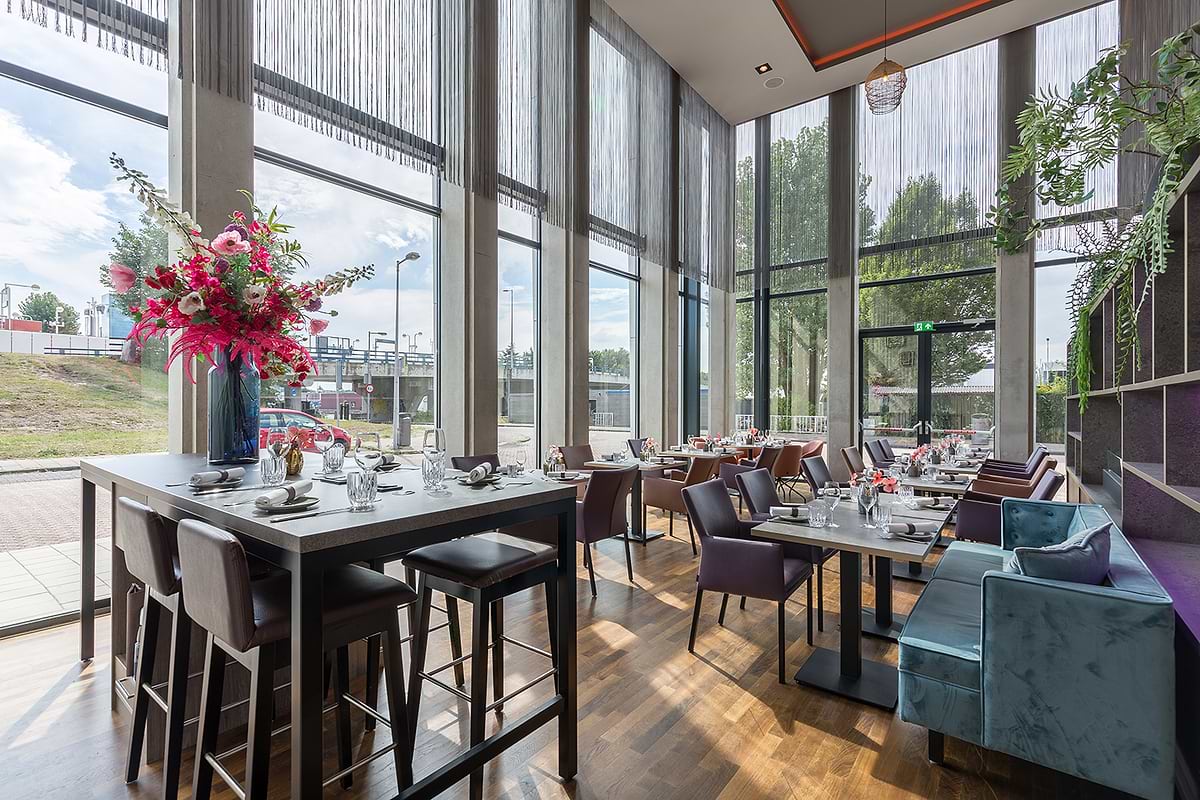 Leonardo Royal Hotel Amsterdam - Ristorante