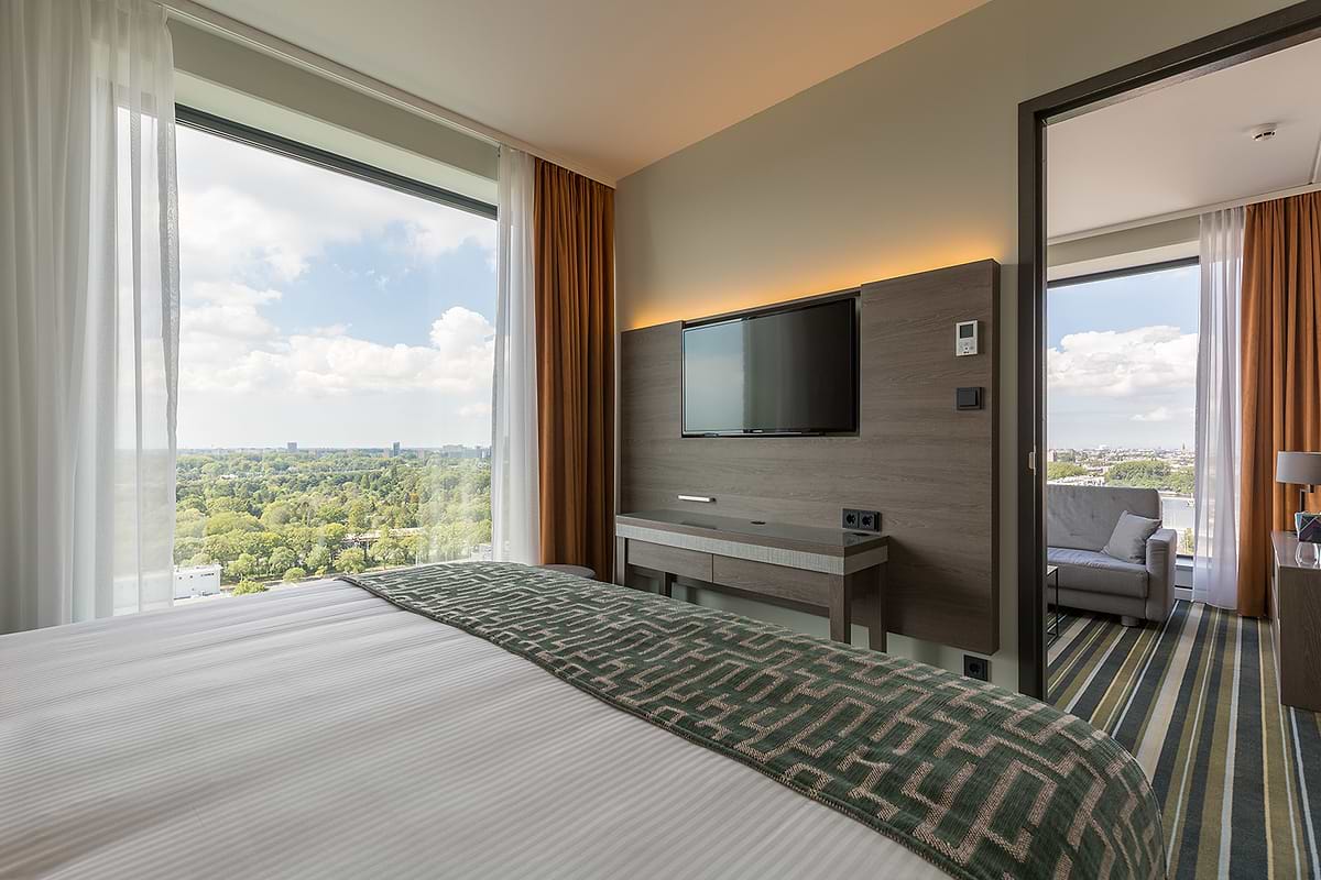 Leonardo Royal Hotel Amsterdam - Royal Suite