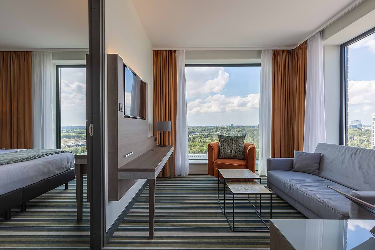 Leonardo Royal Hotel Amsterdam - Royal Suite