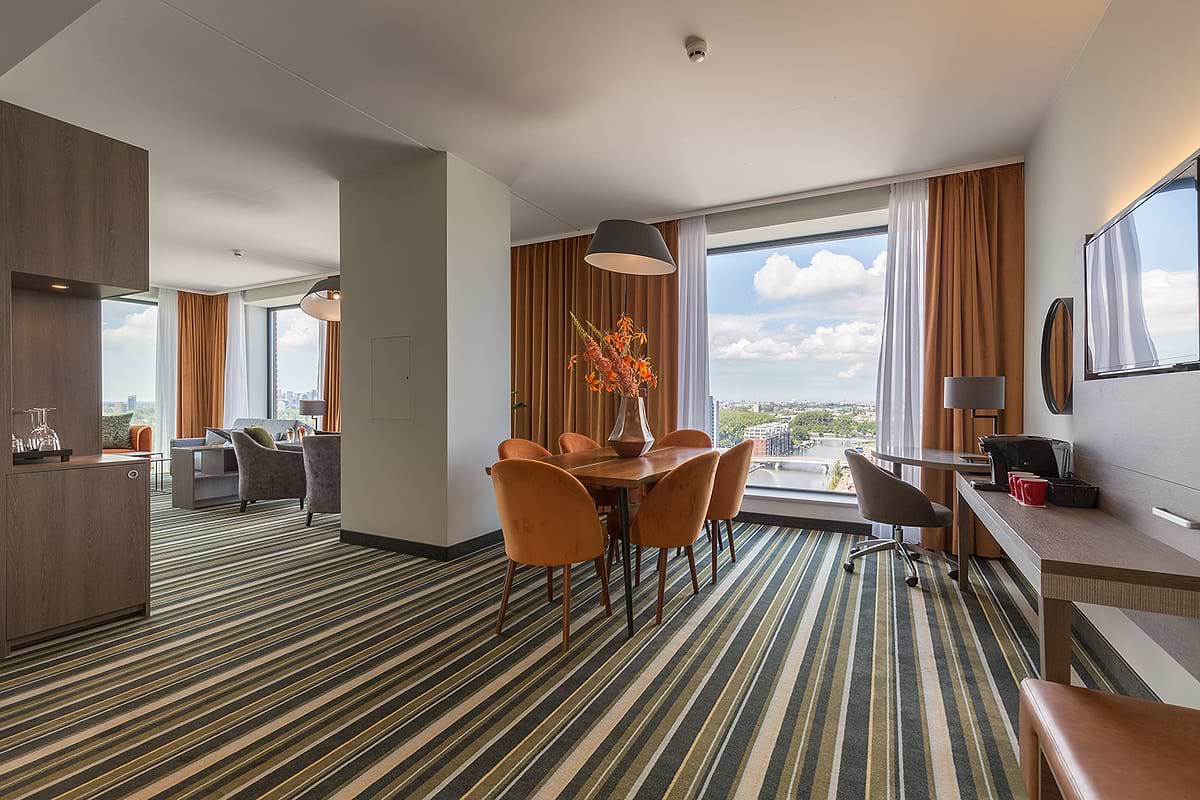 Leonardo Royal Hotel Amsterdam - Royal Suite