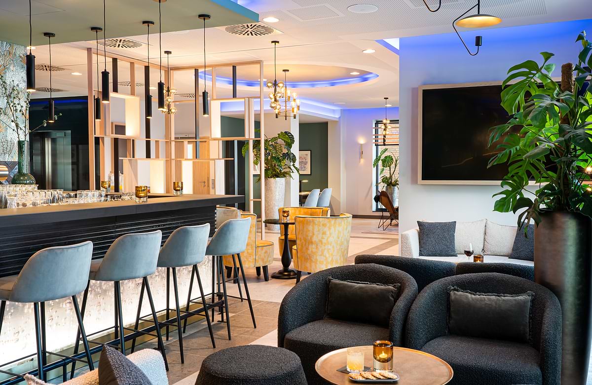 Leonardo Hotel Hamburg Altona - Bar