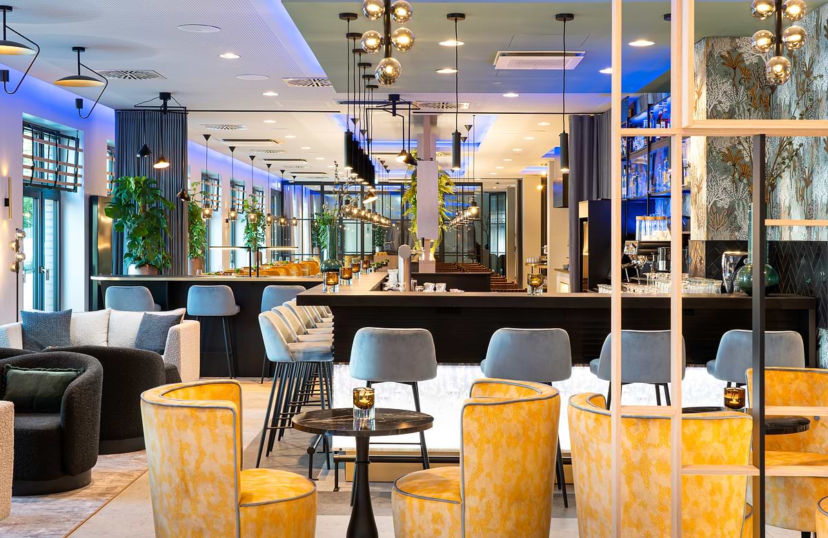 Leonardo Hotel Hamburg Altona - Bar