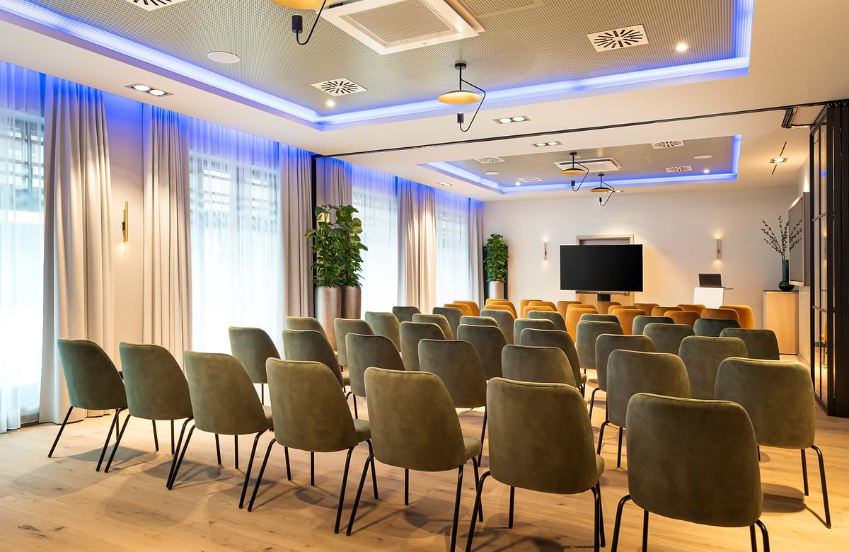 Leonardo Hotel Hamburg Altona - Sala riunioni