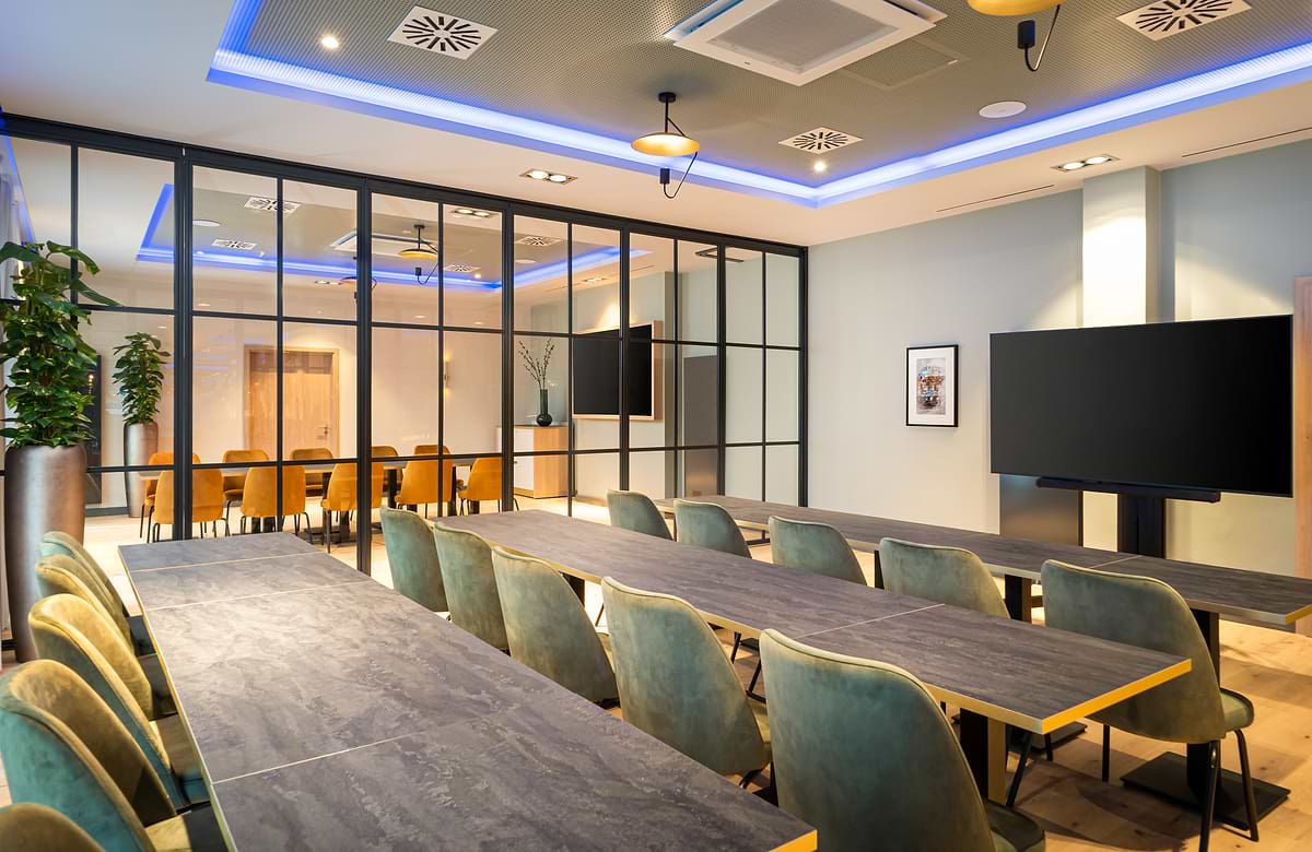Leonardo Hotel Hamburg Altona - Sala riunioni