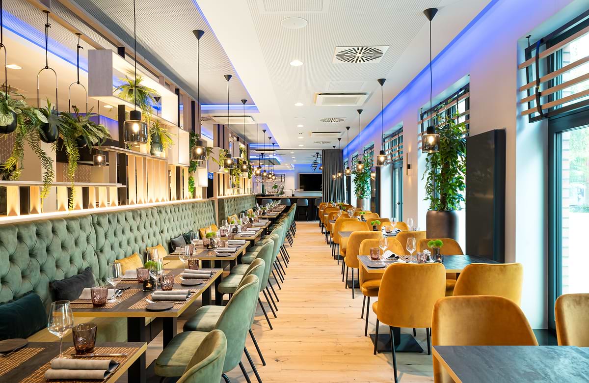 Leonardo Hotel Hamburg Altona - Ristorante