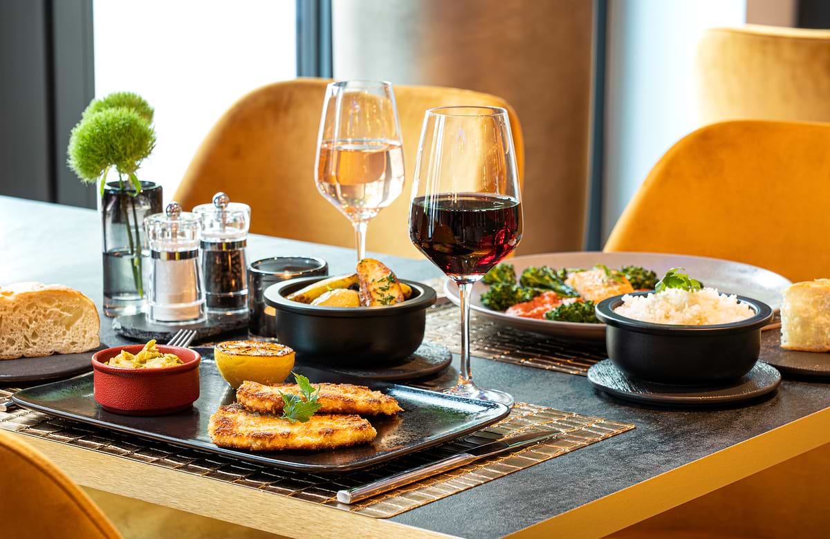 Leonardo Hotel Hamburg Altona - Ristorante
