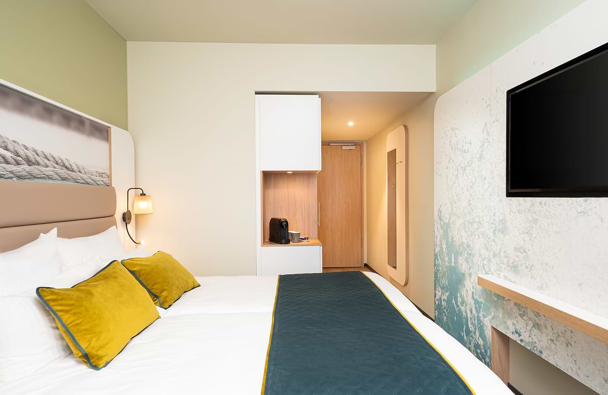 Leonardo Hotel Hamburg Altona - Camera Comfort Twin
