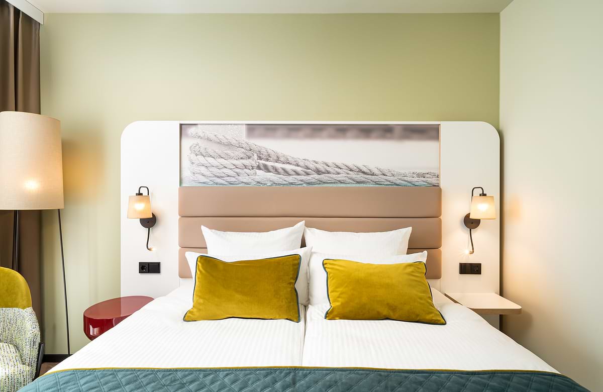 Leonardo Hotel Hamburg Altona - Camera Comfort Twin