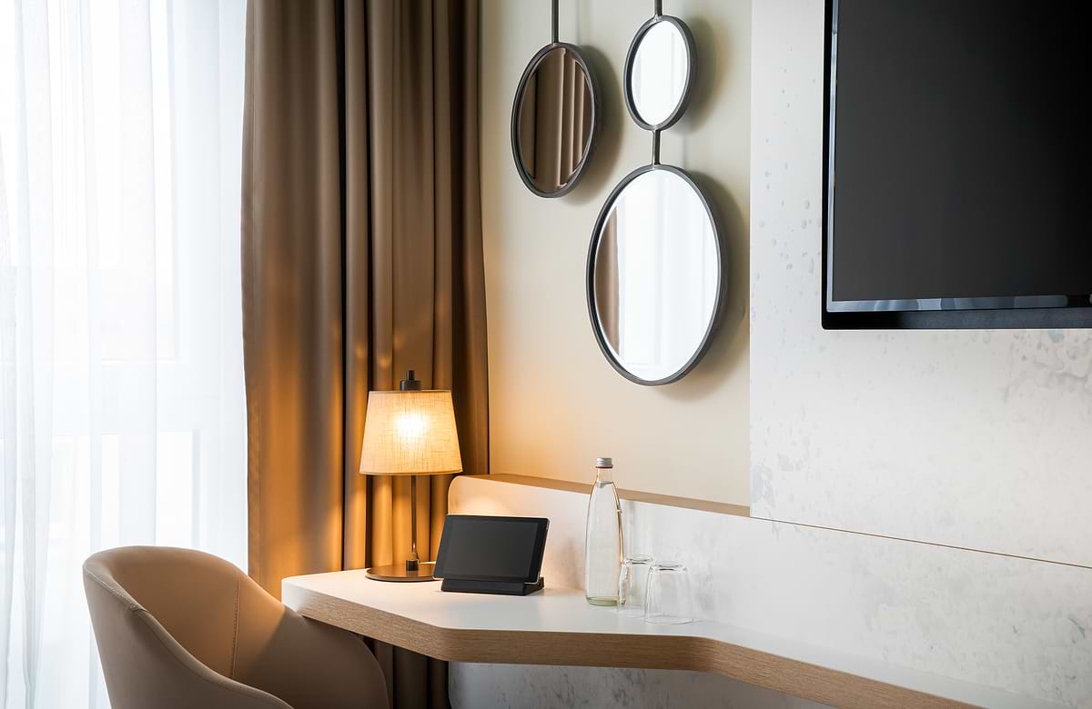 Leonardo Hotel Hamburg Altona - Camera Superior