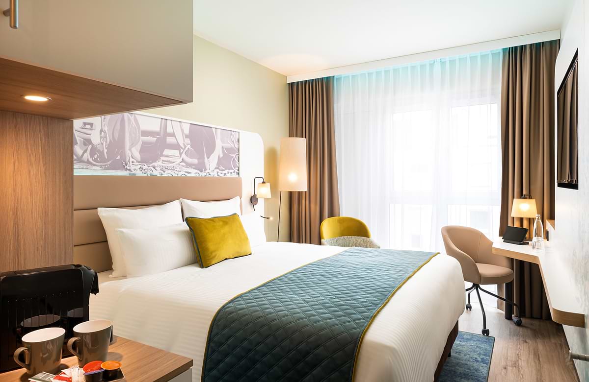 Leonardo Hotel Hamburg Altona - Camera Superior