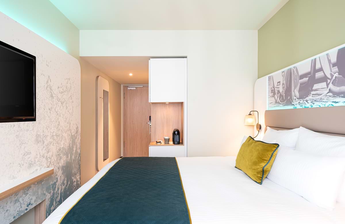 Leonardo Hotel Hamburg Altona - Camera Superior